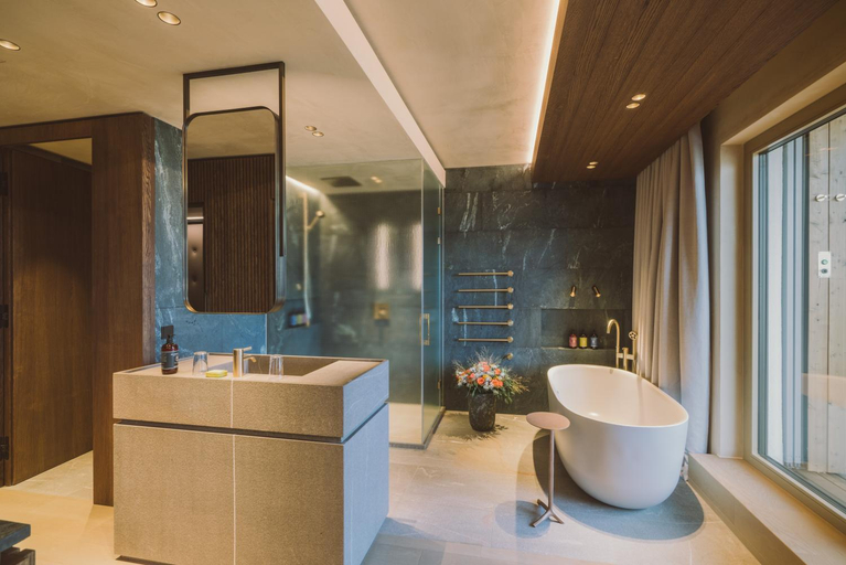 Bathroom, Adults Only Hotel Reiters Supreme, Oberwart