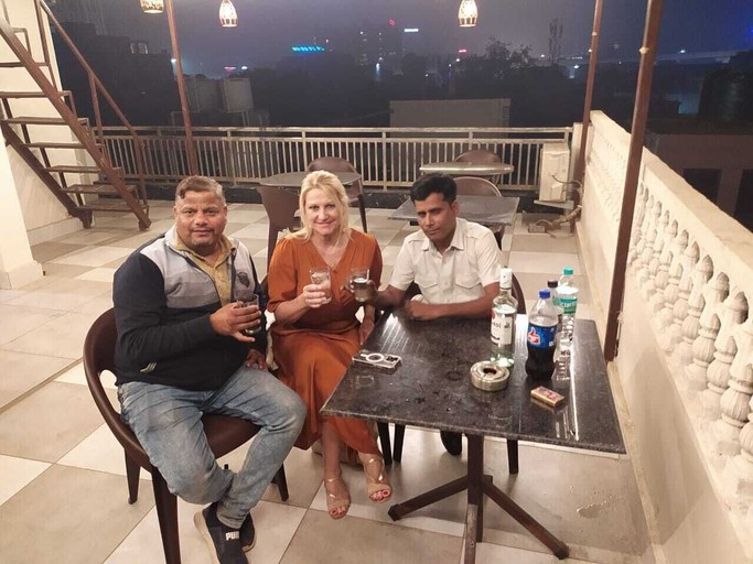 Food & Drinks 4, Hotel Taj Royal, Agra