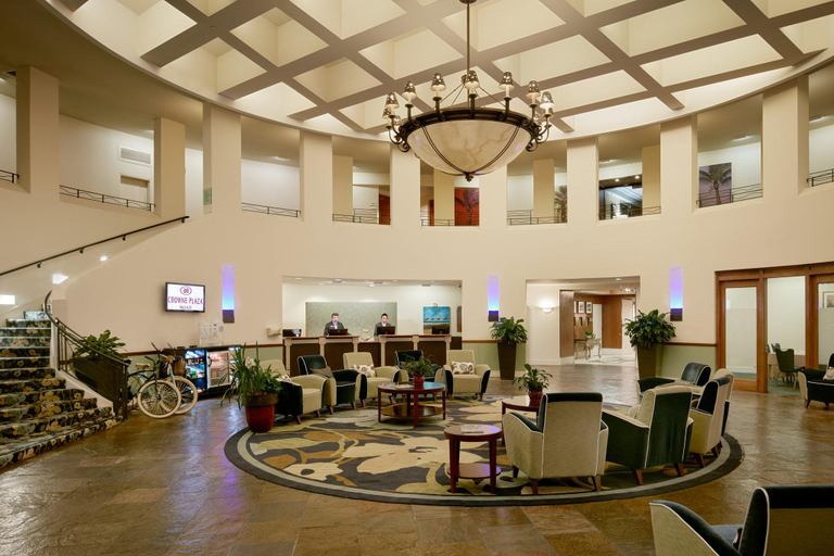 Public Area 2, Crowne Plaza Cabana Hotel By IHG, Santa Clara