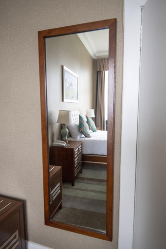 Bedroom 3, Glenburn Hotel, North Ayrshire