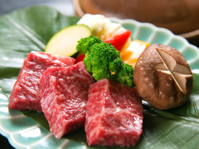 Food & Drinks 4, Hotel Koraku, Beppu