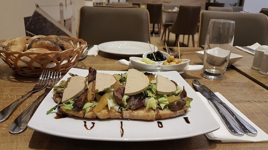 Food & Drinks 5, Melliber Appart Hotel, Casablanca