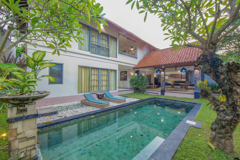Sport & Beauty, Dampati Villas, Denpasar
