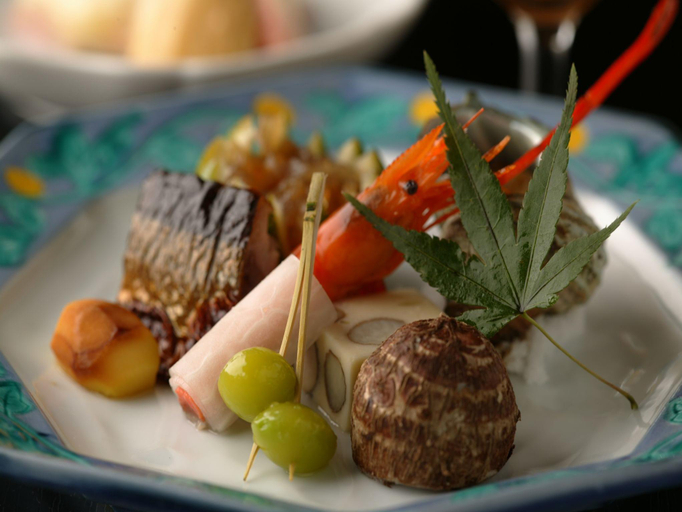 Food & Drinks 5, Ryotei Matsubaya Hotel, Beppu