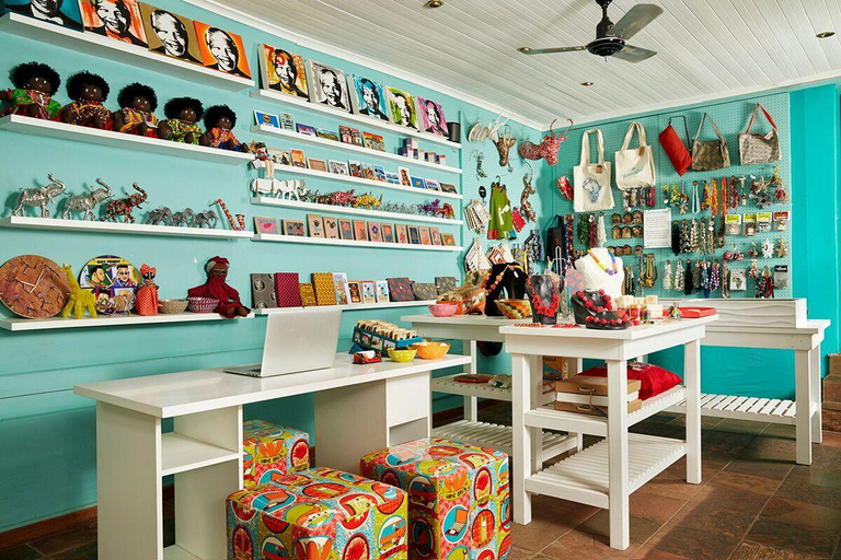 Public Area, The Backpack Hostel, City of Cape Town