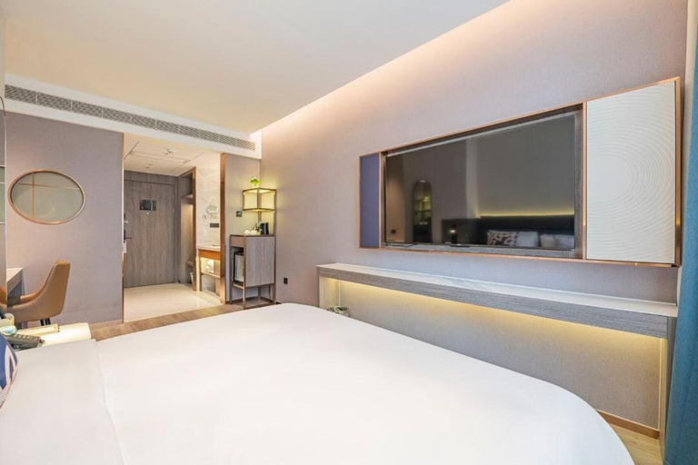 Bedroom 3, HK Palace Hotel Shenzhen, Shenzhen