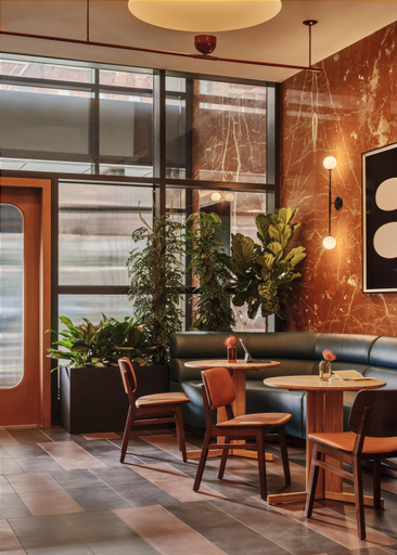 Public Area 2, Romer Hell's Kitchen, New York
