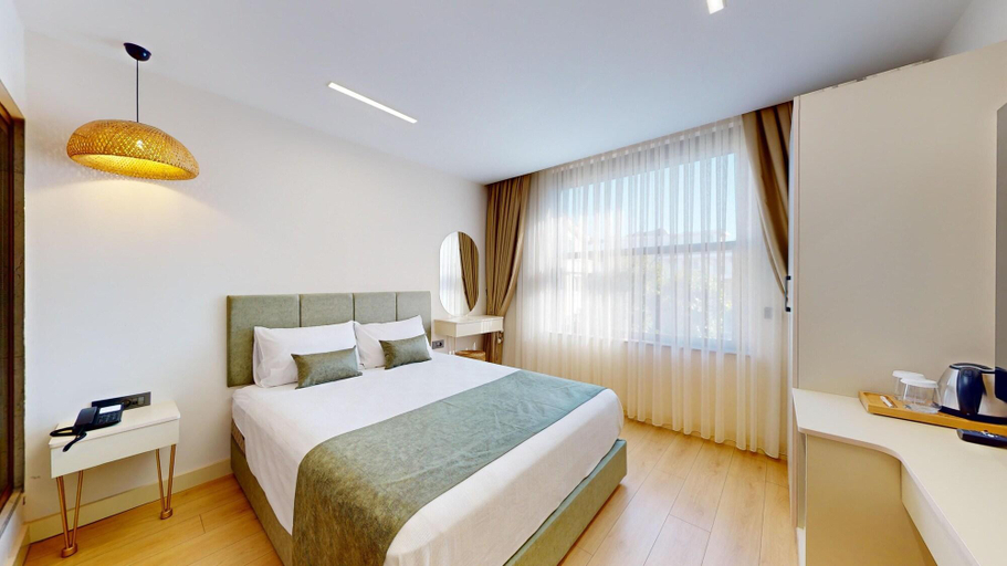 Bedroom 4, The Bohema Hotel, Antalya