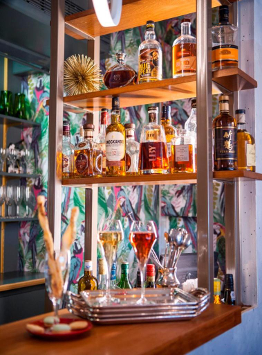 Food & Drinks 5, Hotel De La Matelote, Pas-de-Calais