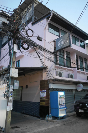 Exterior & Views 2, Lee Home Bangkok, Yannawa