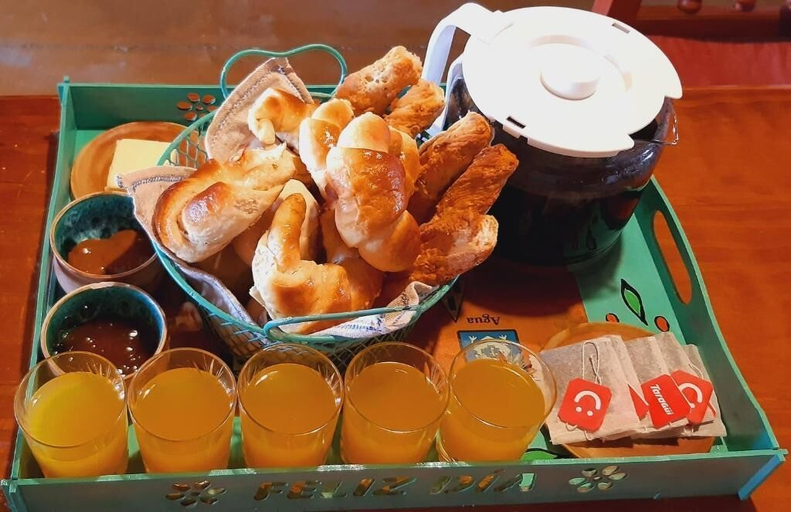 Food & Drinks, Cabañas Los Elementos, San Carlos