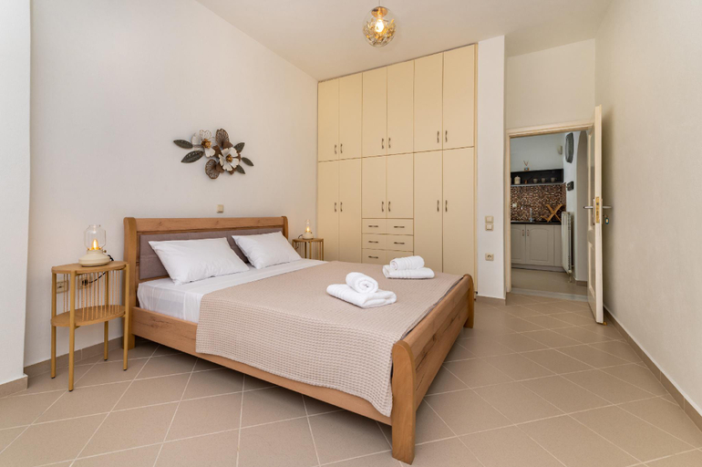 Bedroom 2, Uva Nera House Oia, South Aegean
