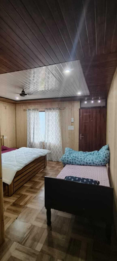 Bedroom 2, Exotic Mount View, Rudraprayag