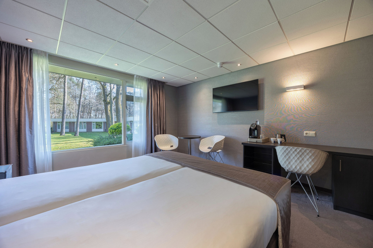Bedroom 3, Landgoed de Rosep, Oisterwijk