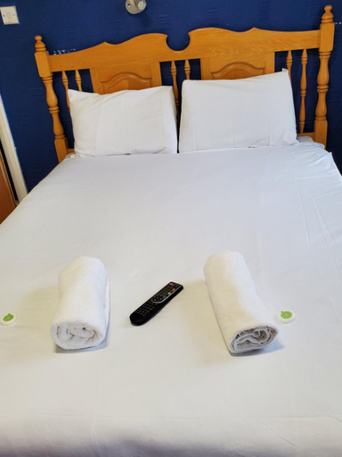 Bedroom 2, Henson Hotel Pleasure Beach, Lancashire