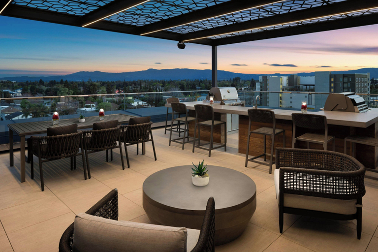 Food & Drinks 3, Towneplace Suites By Marriott San Jose Downtown, Santa Clara
