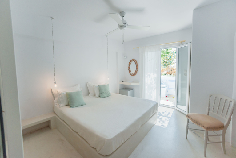 Bedroom 5, The Saint Vlassis, South Aegean
