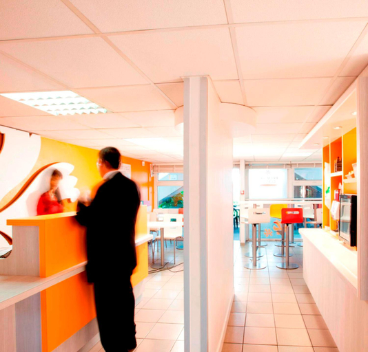 Public Area 3, Premiere Classe Lille Sud - Douai Cuincy, Nord