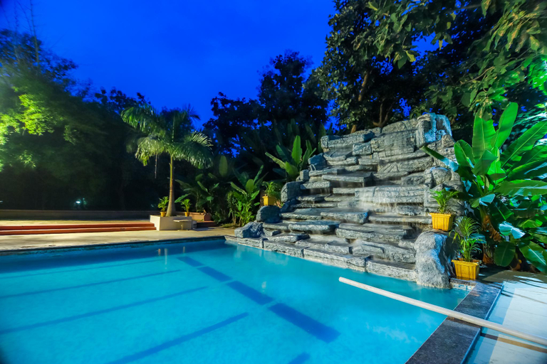 Sport & Beauty 2, Jharna Resort Navegaongate Tadoba , Chandrapur