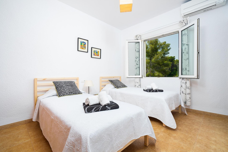 Room 2, Villa Alma in El Tosalet, Alicante