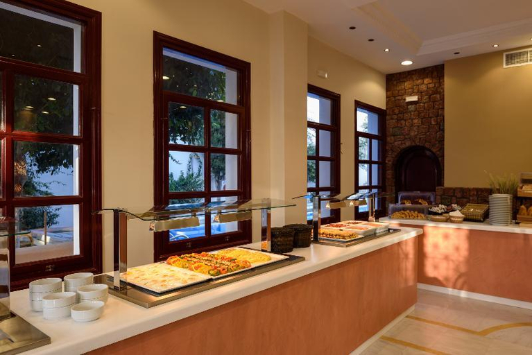 Food & Drinks 5, Veggera Beach Hotel, South Aegean