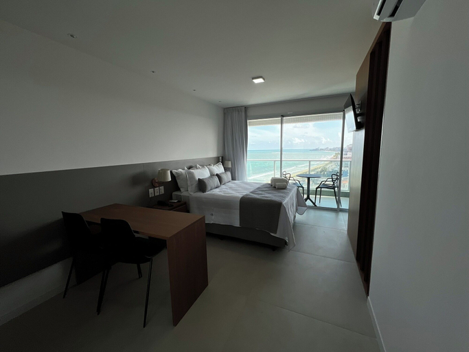 Bedroom 2, RN STUDIO - APTO 1019, Maceió (capital)