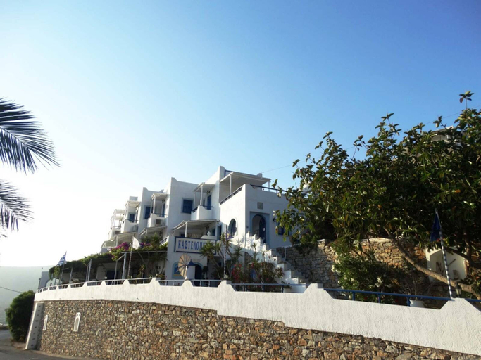 Exterior & Views 5, Castelopetra Studios, South Aegean