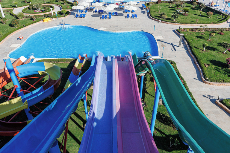 Sport & Beauty 3, SUNRISE Solara Aqua park Resort, Al-Ghurdaqah