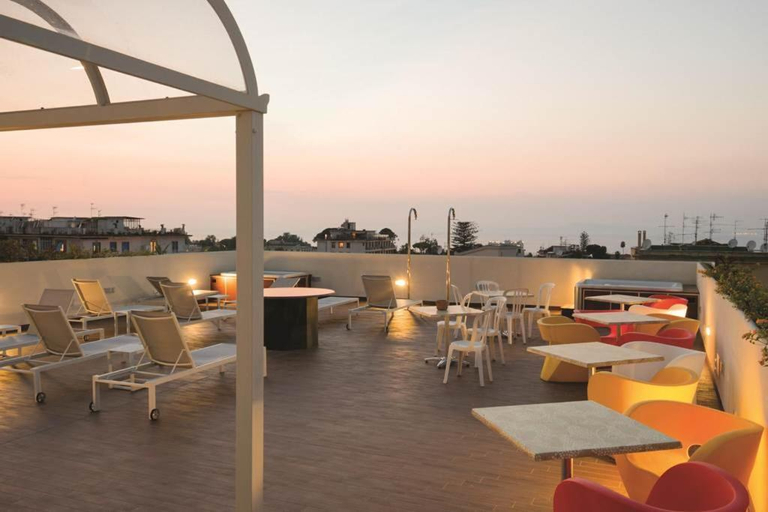 Food & Drinks 5, Hotel Club, Napoli