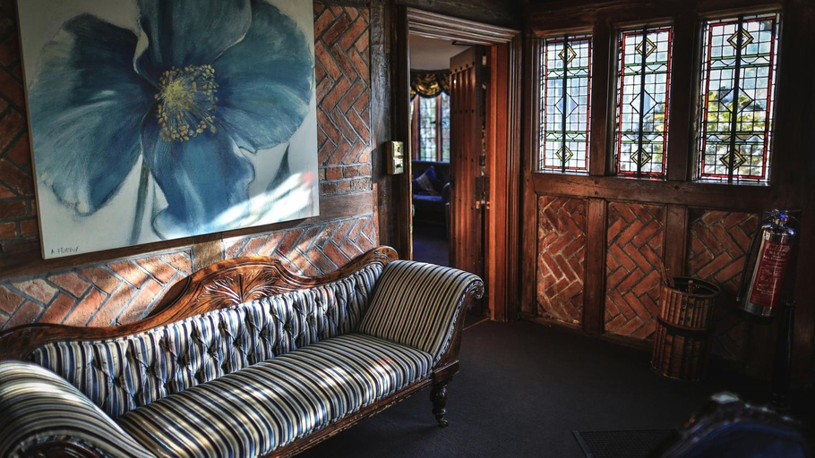 Public Area 3, Langshott Manor - A Small Luxury Hotel, Surrey