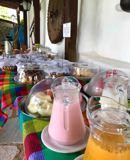 Food & Drinks 5, Pousada Pouso do So Vigário, Pirenópolis
