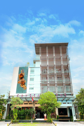 Exterior & Views 5, Crystal Lotus Hotel Yogyakarta, Sleman