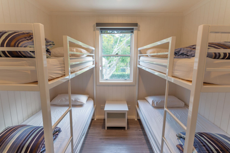 Bedroom 2, Tasman Holiday Parks - Jervis Bay, Shoalhaven - Pt B