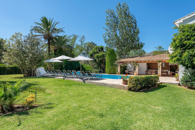 Exterior & Views 2, Villa Can Toni in Port de Pollen a, Baleares