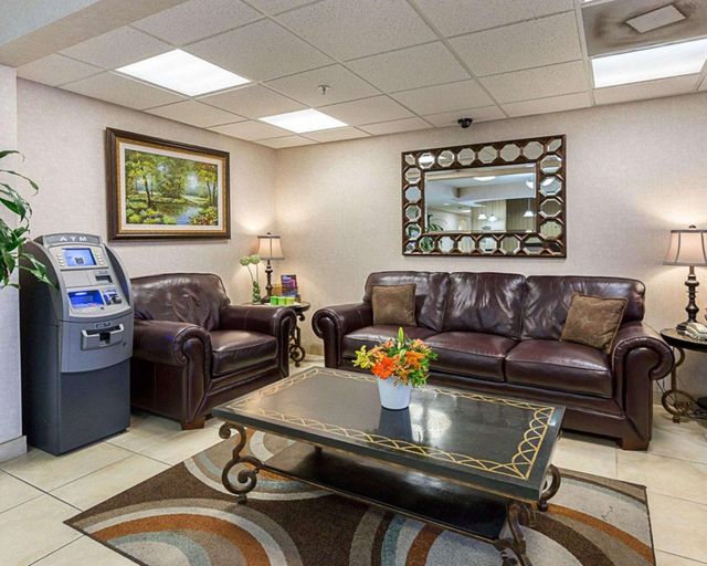 Public Area 2, MainStay Suites Texas Medical Center/Reliant Park, Houston