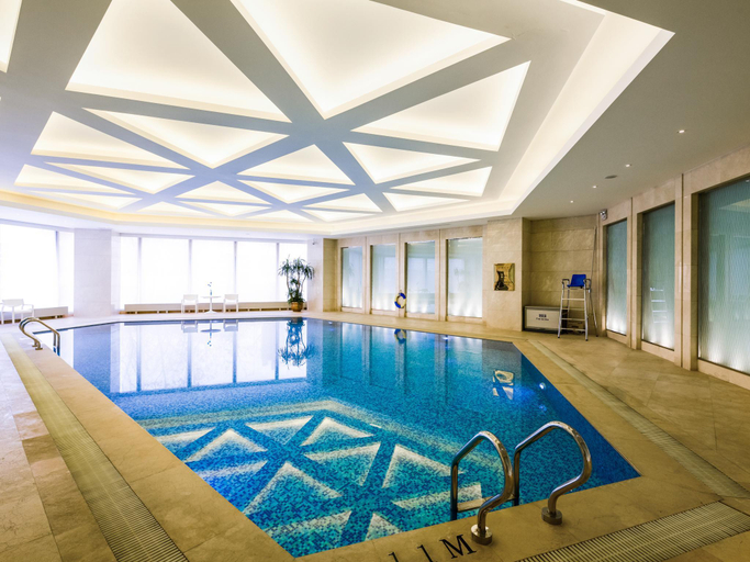 Sport & Beauty 3, Hotel Kunlun Beijing, Beijing