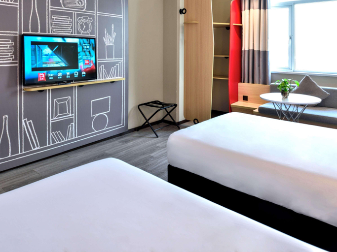 Bedroom 3, Ibis Hotel (Shanghai New Hongqiao Branch) , Shanghai