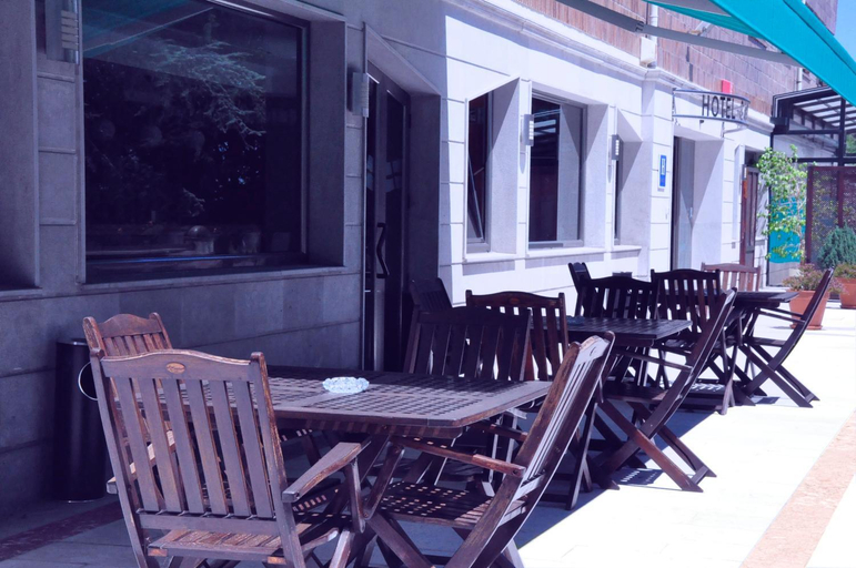 Others 5, Hotel San Millan, Cantabria