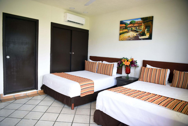 Bedroom 3, Hotel Eloisa centro Puerto Vallarta, Puerto Vallarta