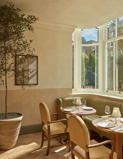 Food & Drinks 5, Miiro Templeton Garden, London