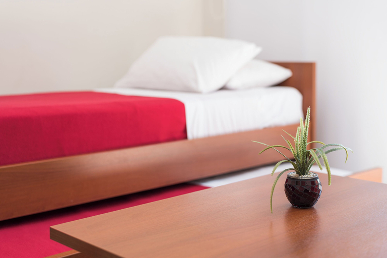 Bedroom 2, Apart Hotel Independencia - Luz y Fuerza, Distrito Federal