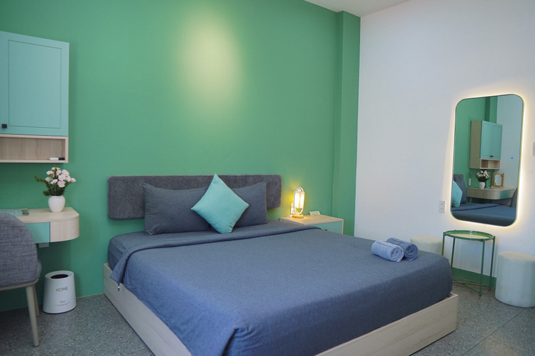 Bedroom 3, Jim's House, Da Nang