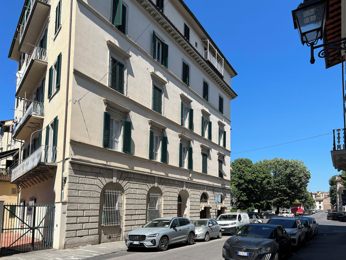 Exterior & Views 2, Palestro Apartment by Mamo Florence, Florence