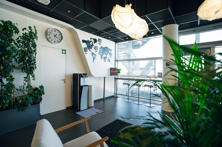 Public Area
