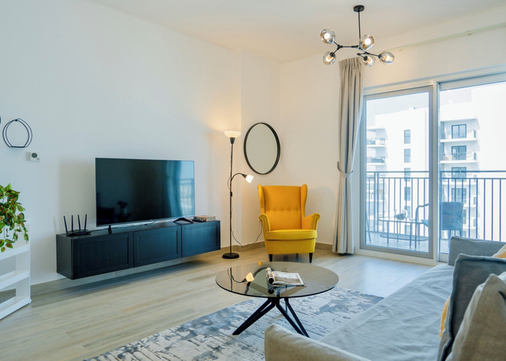 Others 5, Maison Privee - Modern Yas Island Escape w/ Peaceful Canal Views, Yas Island