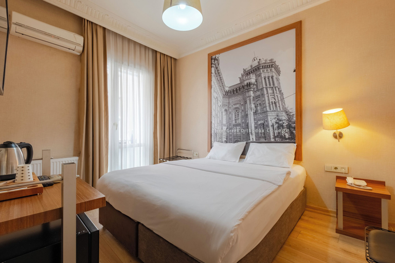 Bedroom 3, Sisli MLS Hotel, Şişli