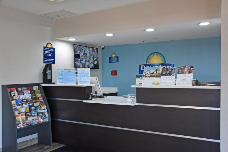 Public Area 2, Days Inn by Wyndham Lebanon, Wilson