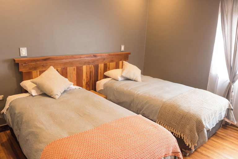 Room 3, Hotel Faro Azul, Valparaíso