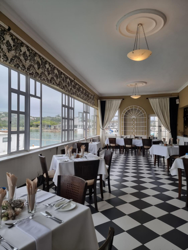 Food & Drinks 3, The Halyards Hotel and Spa, Cacadu