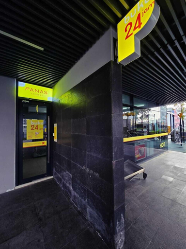 Others 4, Comfy Studio Anggun KLCC 2PAX Netflix, Kuala Lumpur